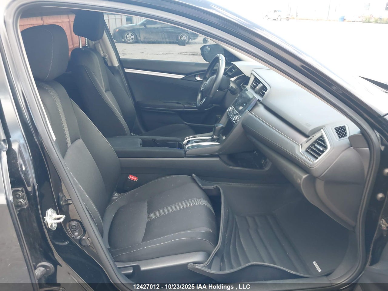 2016 HONDA CIVIC EX thumbnail 6