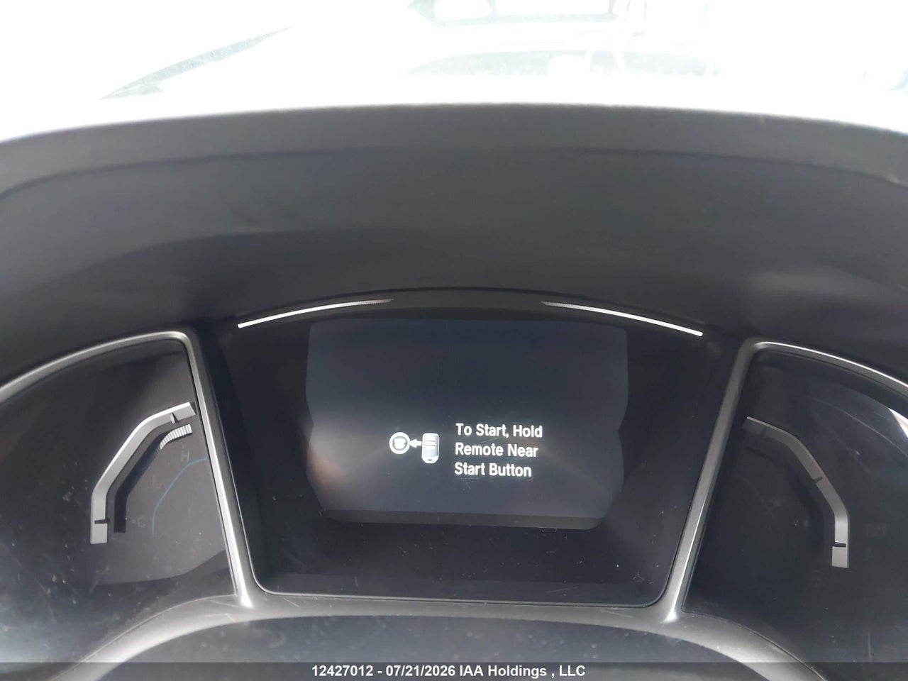 2016 HONDA CIVIC EX thumbnail 8