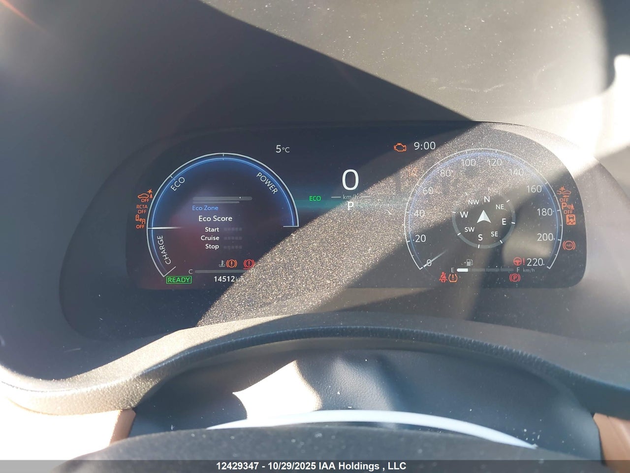 2025 TOYOTA HIGHLANDER HYBRID LIMITED thumbnail 8