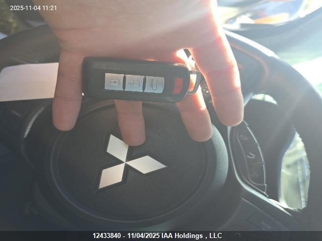 2011 MITSUBISHI LANCER EVOLUTION GSR thumbnail 12