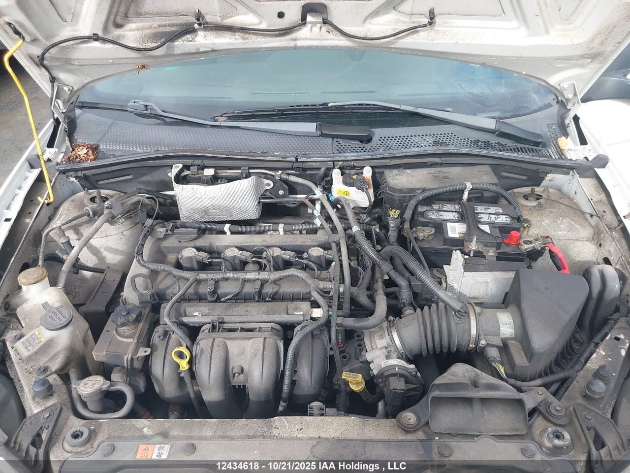 2010 FORD FOCUS SE thumbnail 11