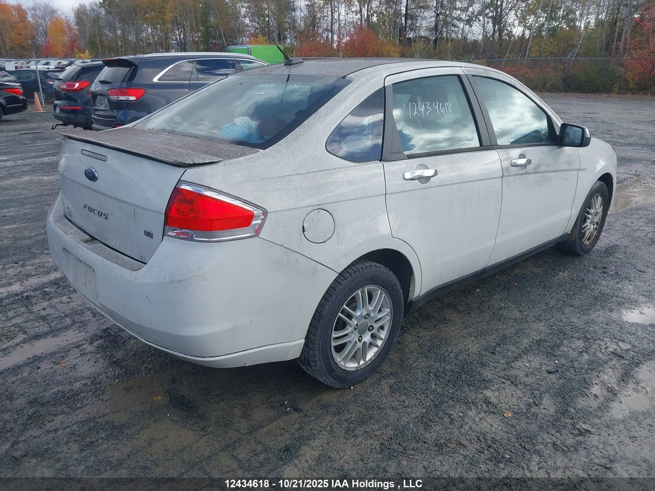 2010 FORD FOCUS SE thumbnail 5