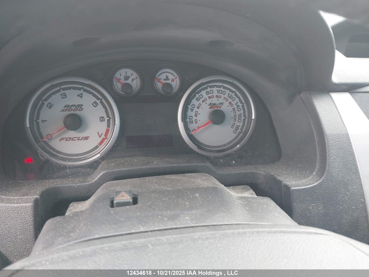 2010 FORD FOCUS SE thumbnail 8