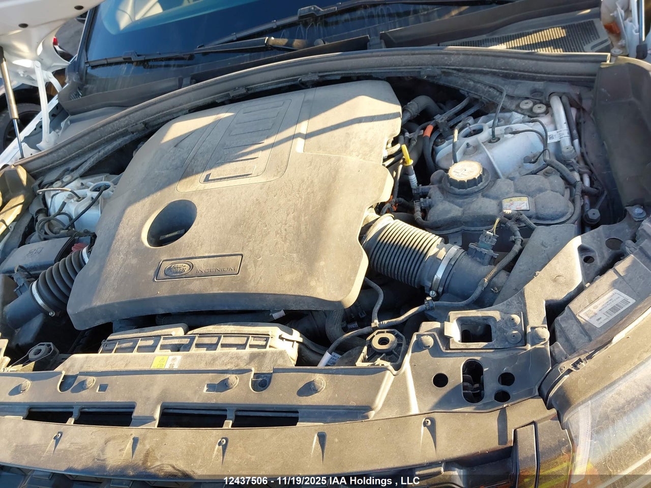 2021 LAND ROVER RANGE ROVER VELAR P340 R-DYNAMIC S thumbnail 11