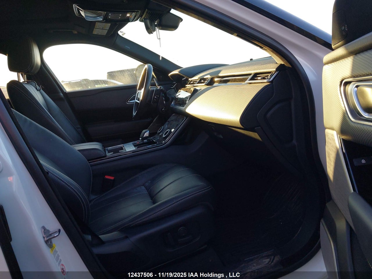 2021 LAND ROVER RANGE ROVER VELAR P340 R-DYNAMIC S thumbnail 6