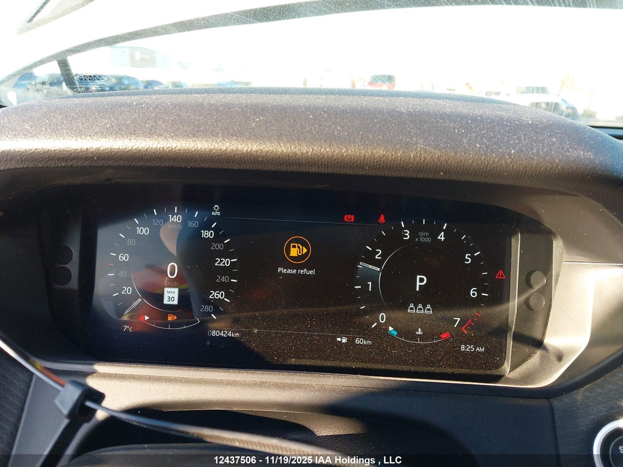2021 LAND ROVER RANGE ROVER VELAR P340 R-DYNAMIC S thumbnail 8
