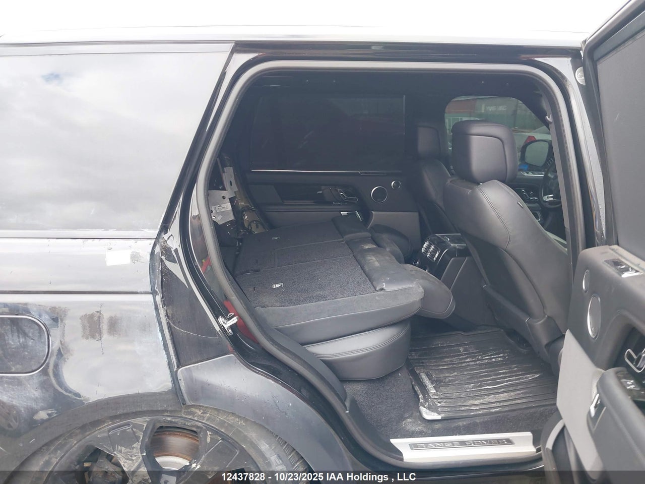 2019 LAND ROVER RANGE ROVER 5.0L V8 SUPERCHARGED thumbnail 9