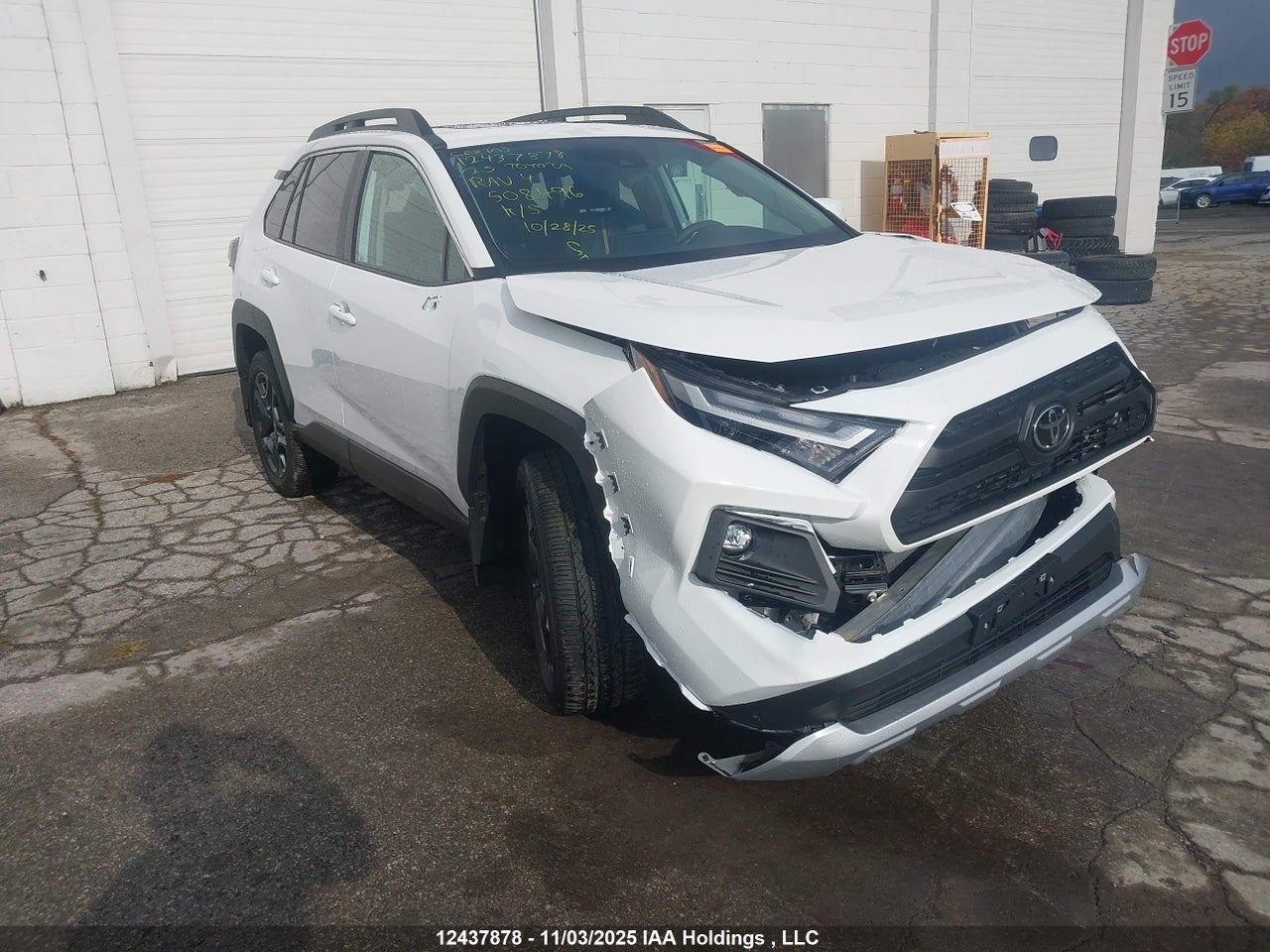 2025 TOYOTA RAV4 ADVENTURE/TRD OFF ROAD thumbnail 2
