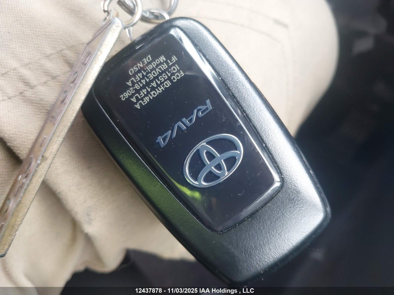 2025 TOYOTA RAV4 ADVENTURE/TRD OFF ROAD thumbnail 12