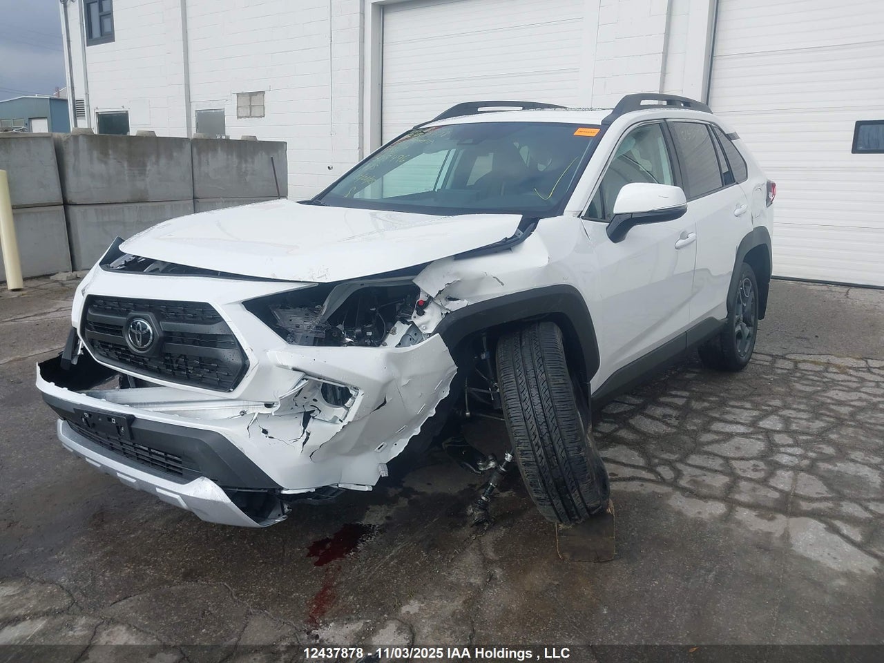 2025 TOYOTA RAV4 ADVENTURE/TRD OFF ROAD thumbnail 3