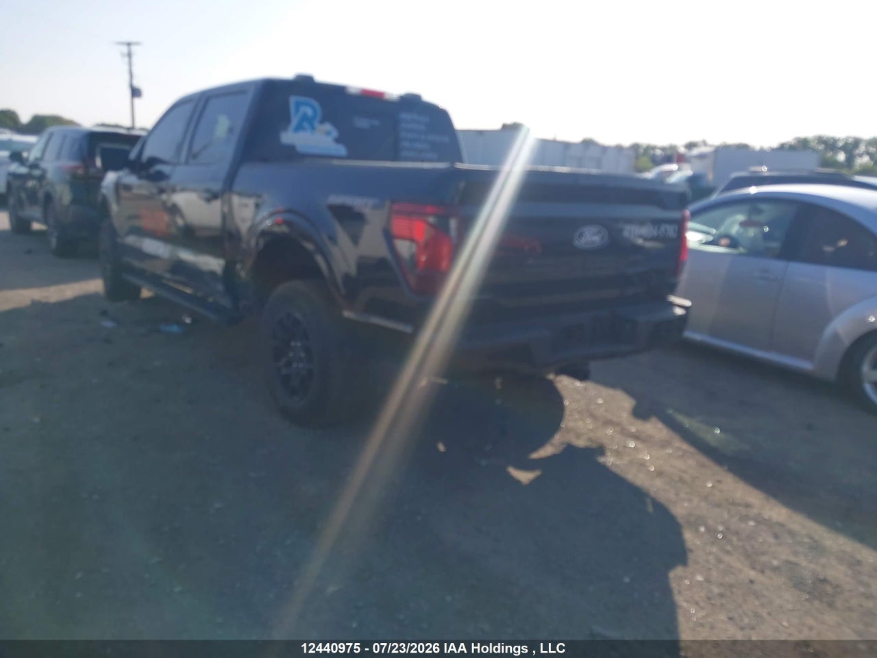 2024 FORD F-150 XLT thumbnail 4