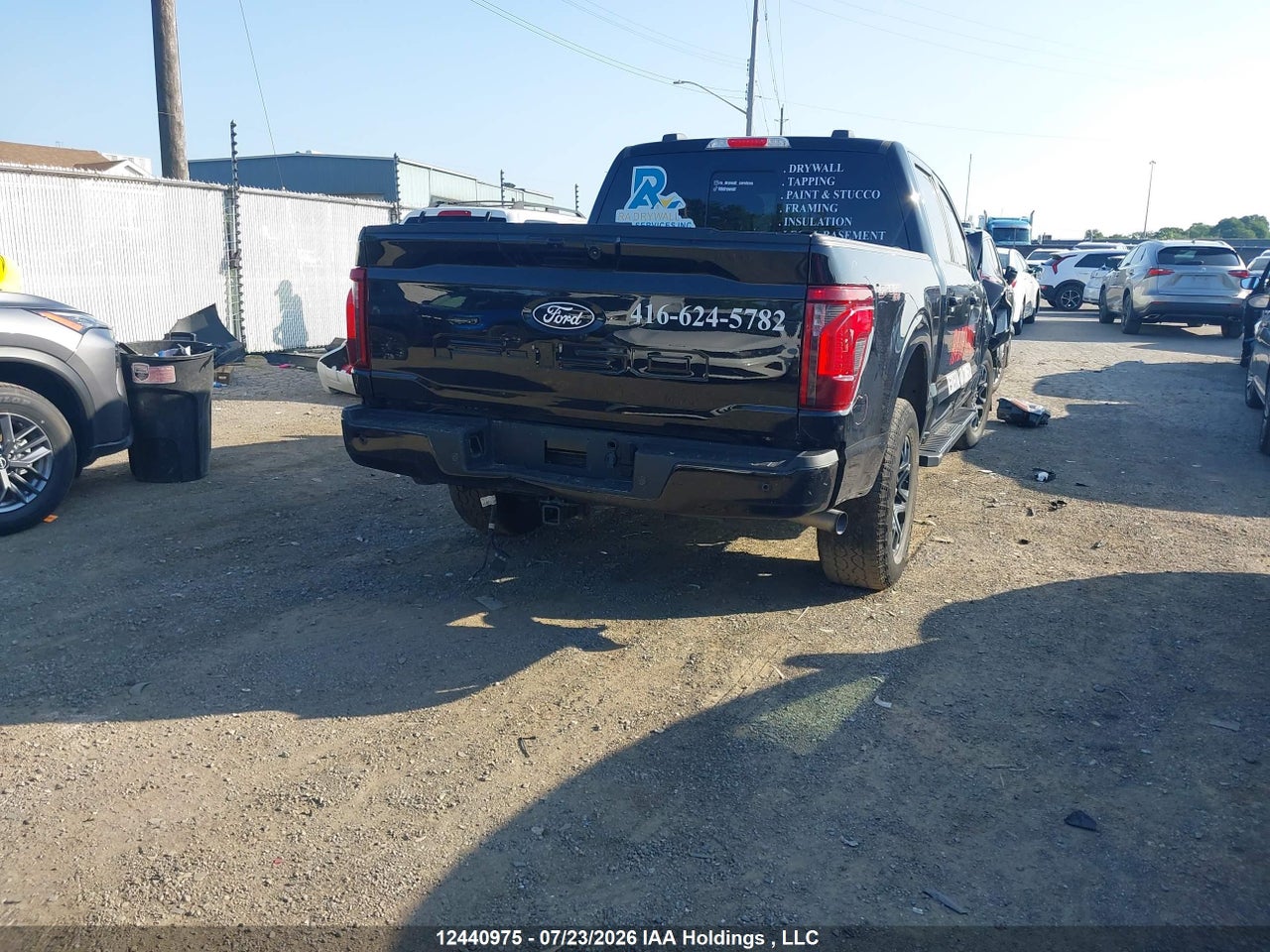 2024 FORD F-150 XLT thumbnail 5