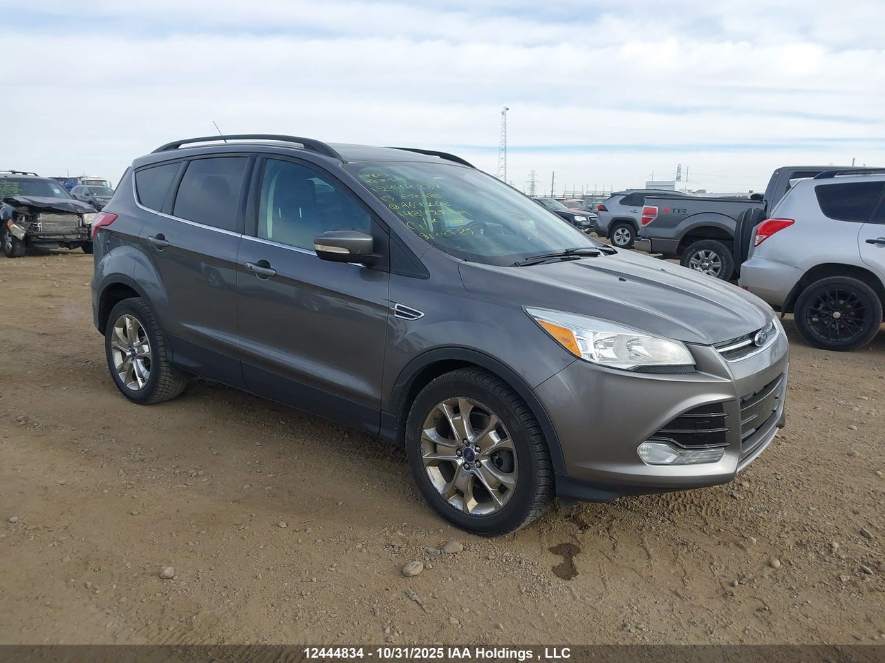 2013 Ford Escape