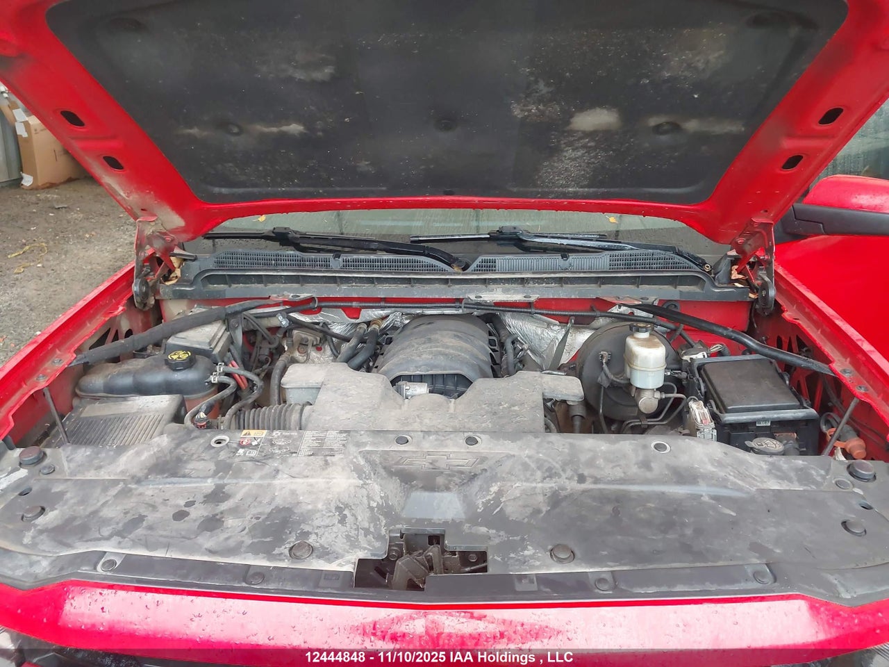 2016 CHEVROLET SILVERADO 1500 1LT/2LT thumbnail 11
