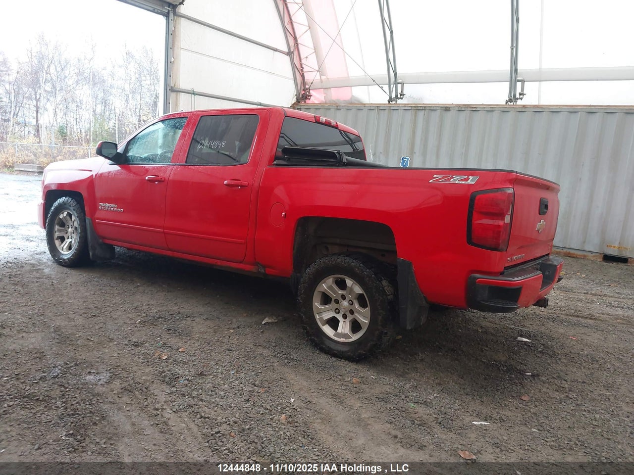 2016 CHEVROLET SILVERADO 1500 1LT/2LT thumbnail 4