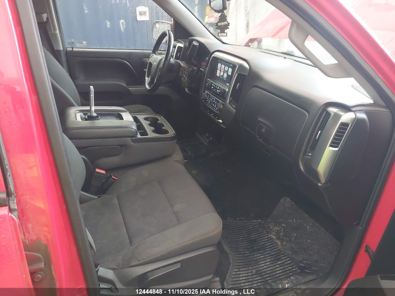2016 CHEVROLET SILVERADO 1500 1LT/2LT thumbnail 6