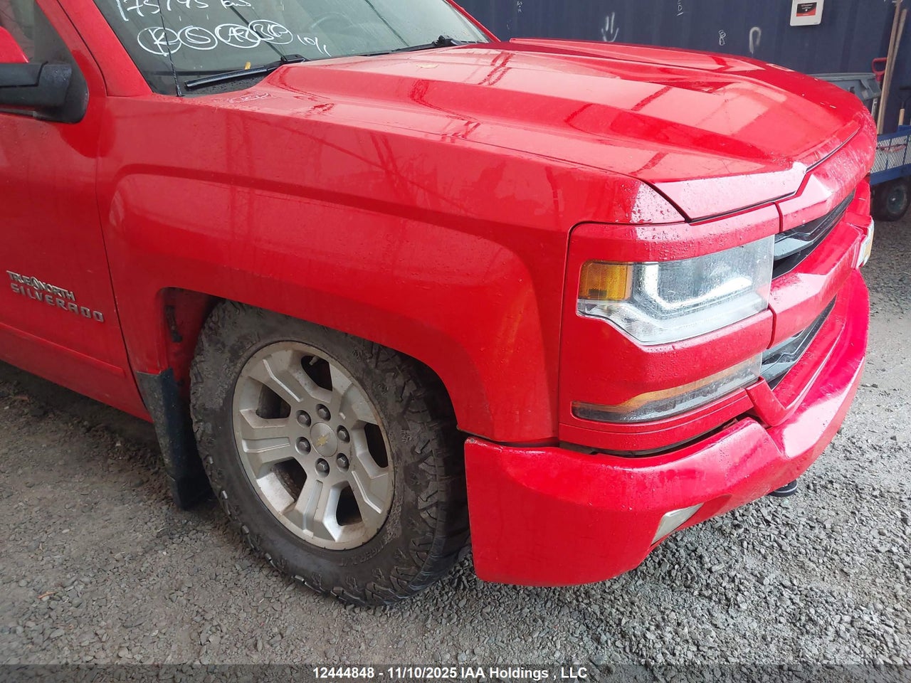 2016 CHEVROLET SILVERADO 1500 1LT/2LT thumbnail 7