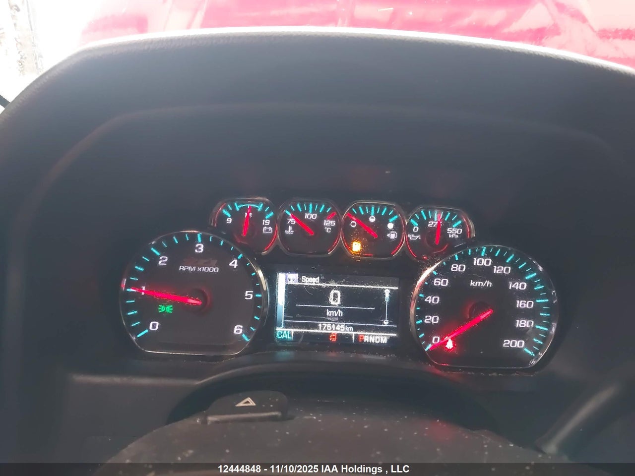 2016 CHEVROLET SILVERADO 1500 1LT/2LT thumbnail 8