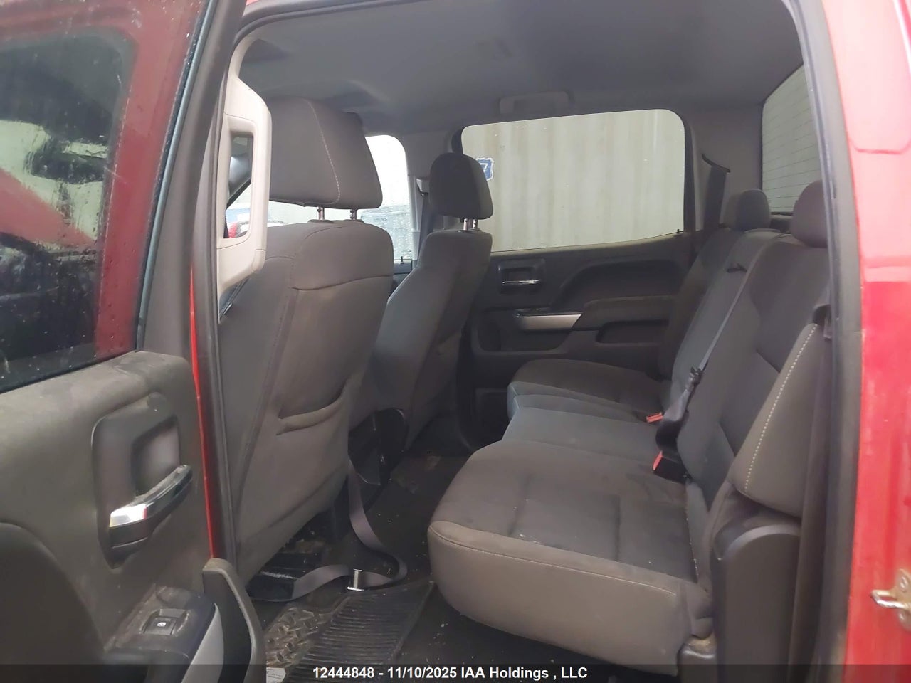 2016 CHEVROLET SILVERADO 1500 1LT/2LT thumbnail 9