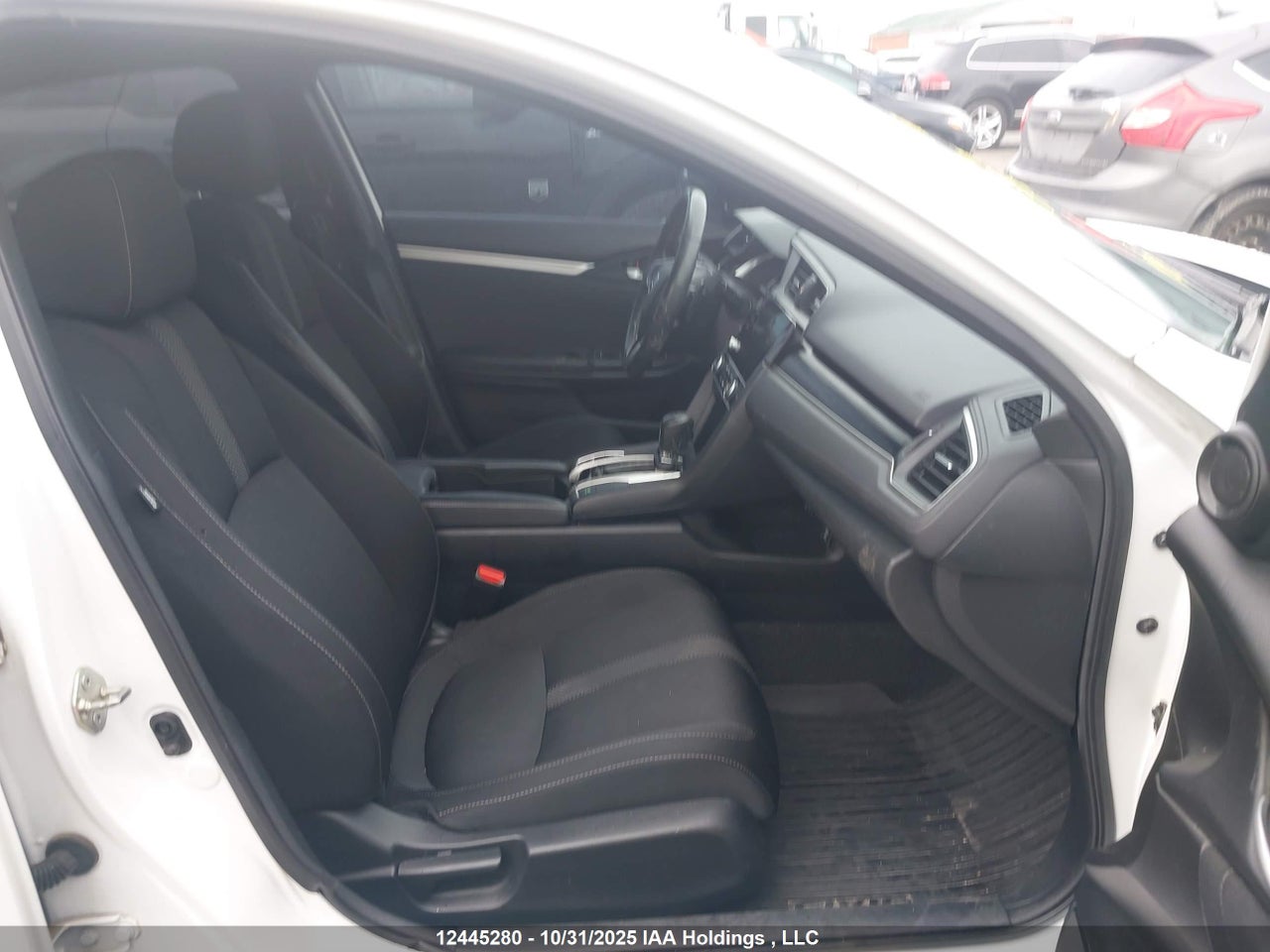 2019 HONDA CIVIC SPORT thumbnail 6