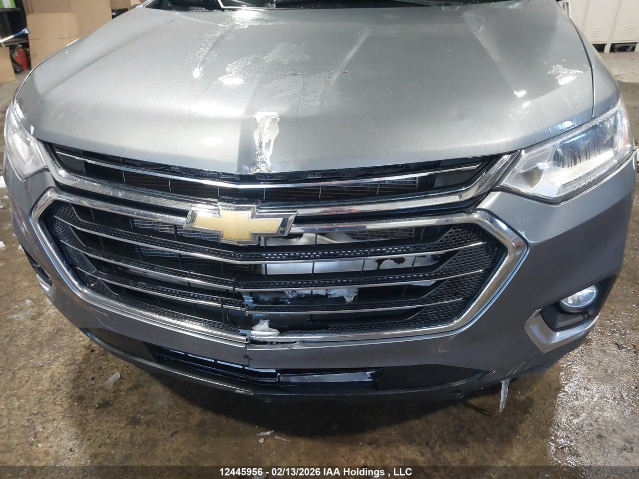 2021 CHEVROLET TRAVERSE LT thumbnail 7