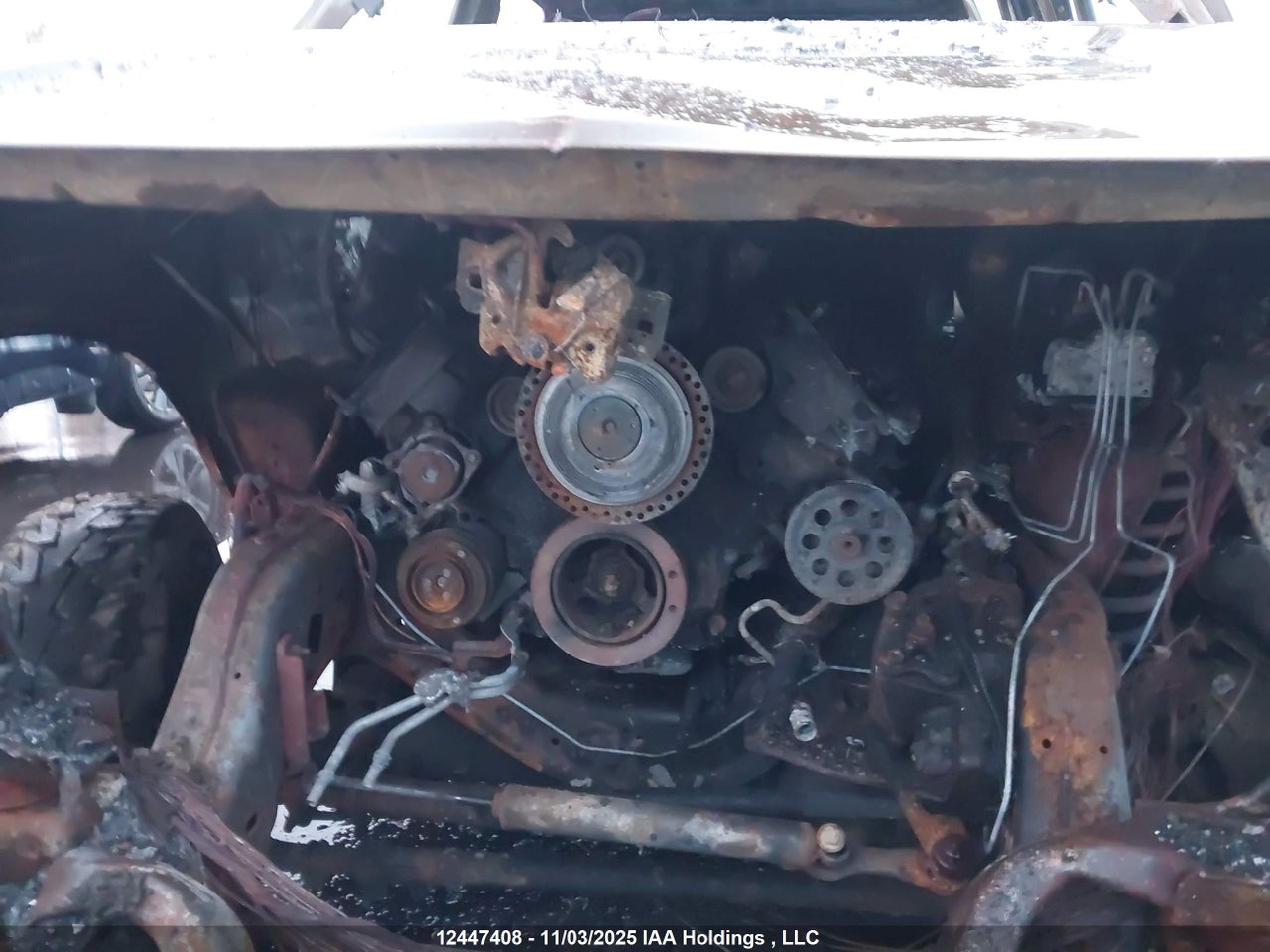 2012 FORD F250 SUPER DUTY thumbnail 11