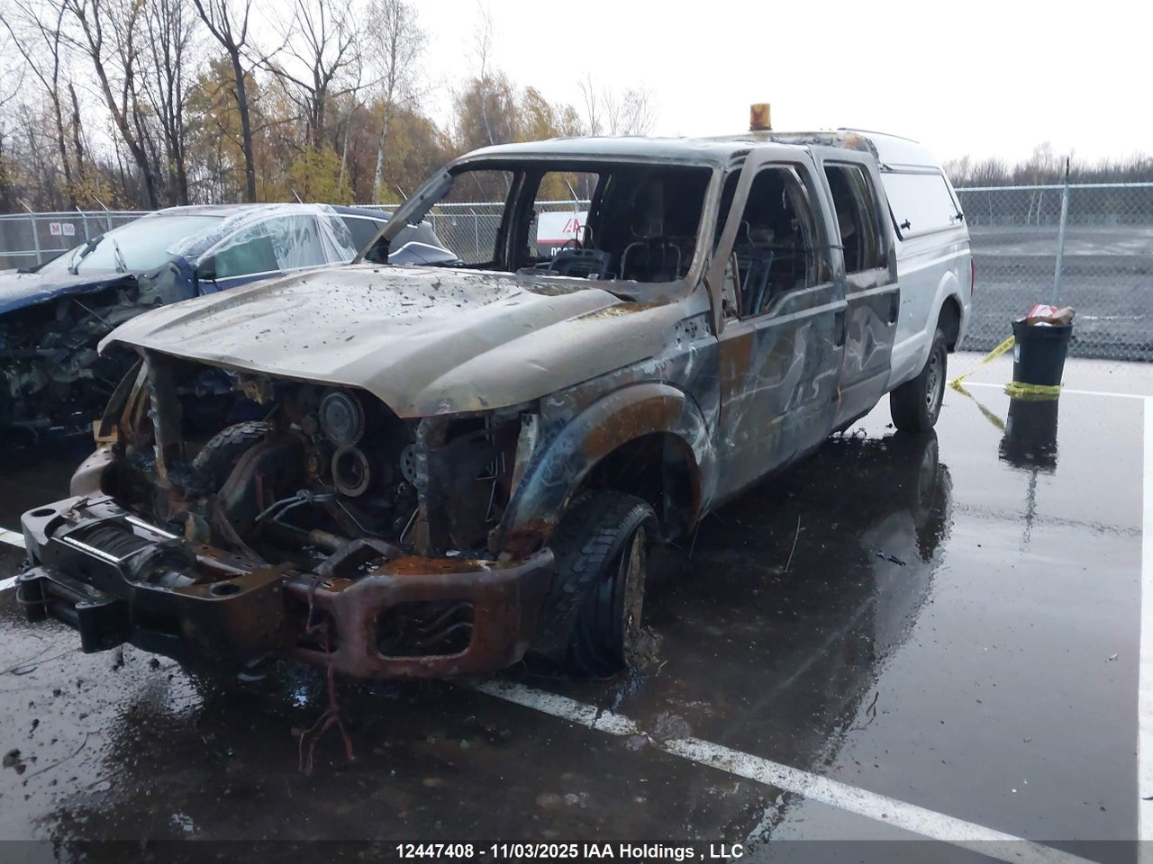 2012 FORD F250 SUPER DUTY thumbnail 7