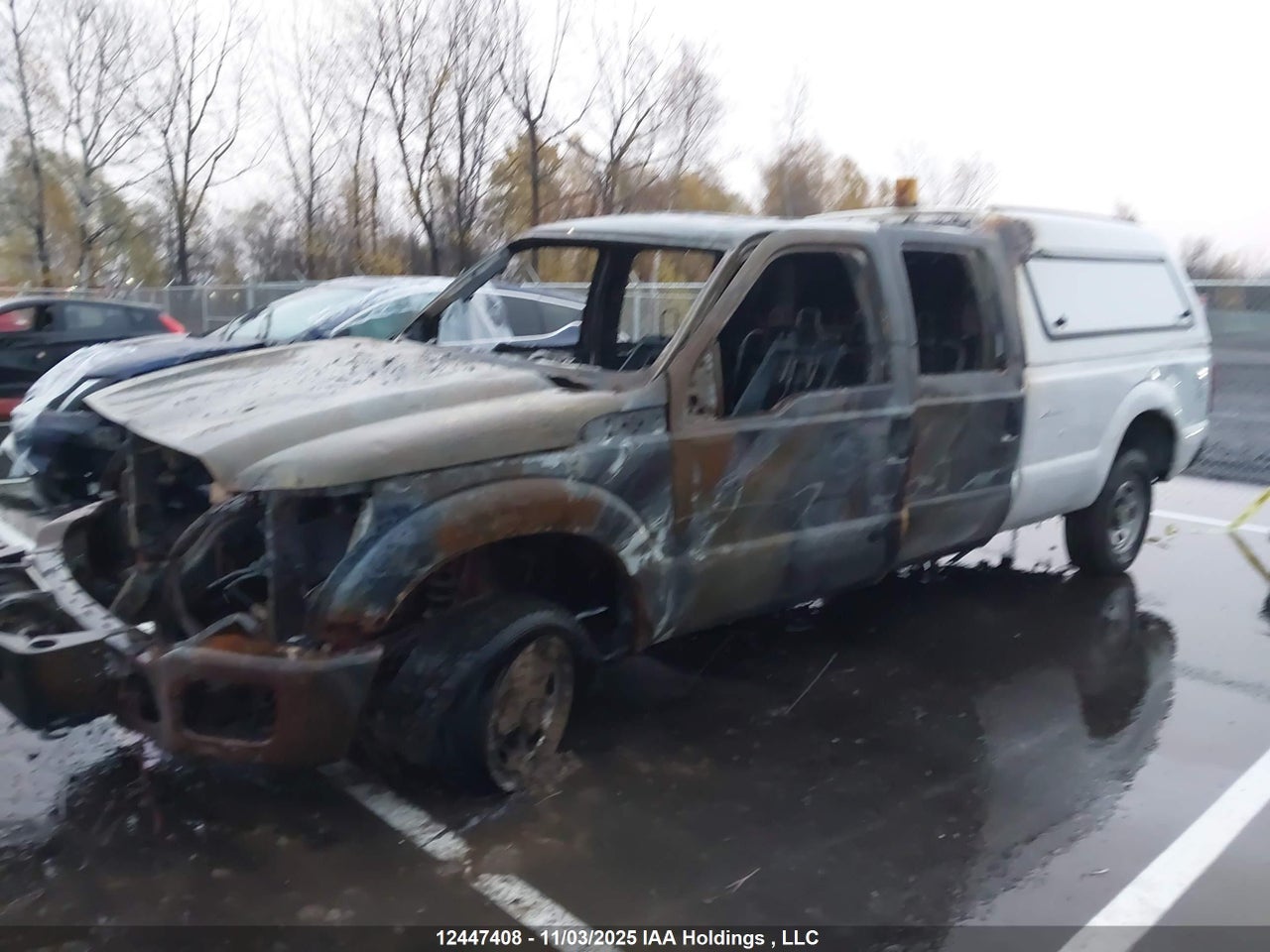 2012 FORD F250 SUPER DUTY thumbnail 10