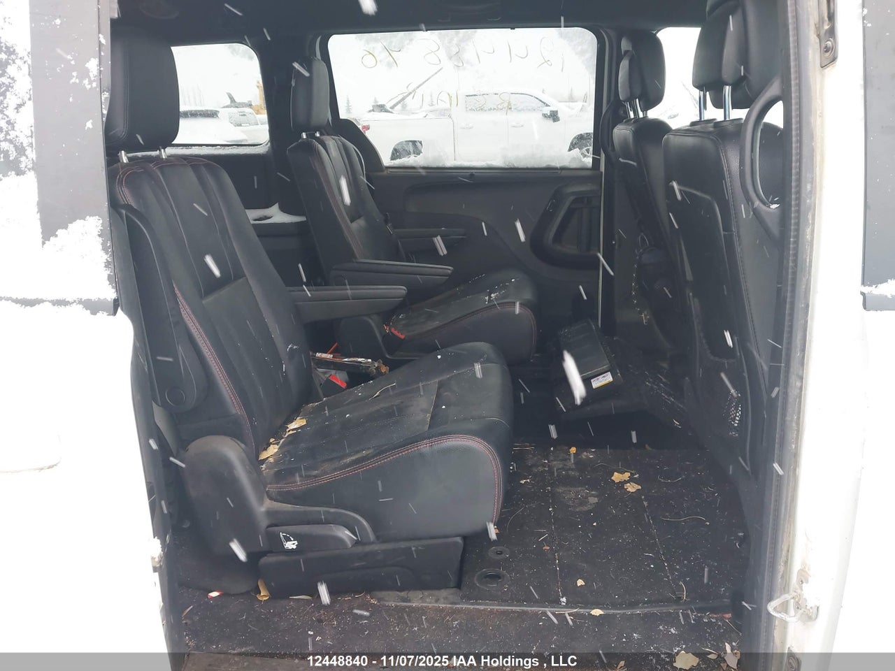 2019 DODGE GRAND CARAVAN GT thumbnail 9