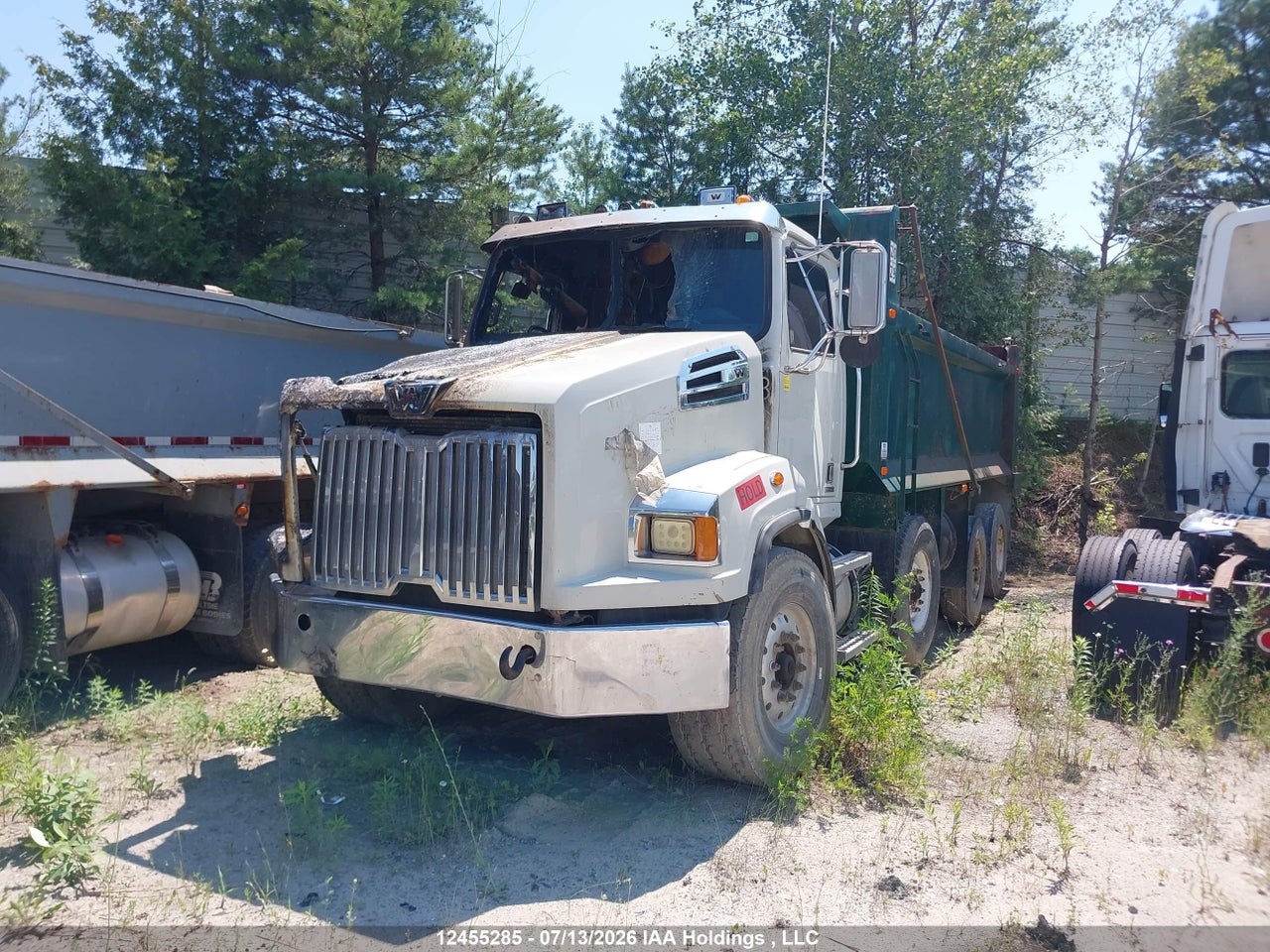 2014 WESTERN STAR/AUTO CAR CONVENTIONAL 4700SB thumbnail 3