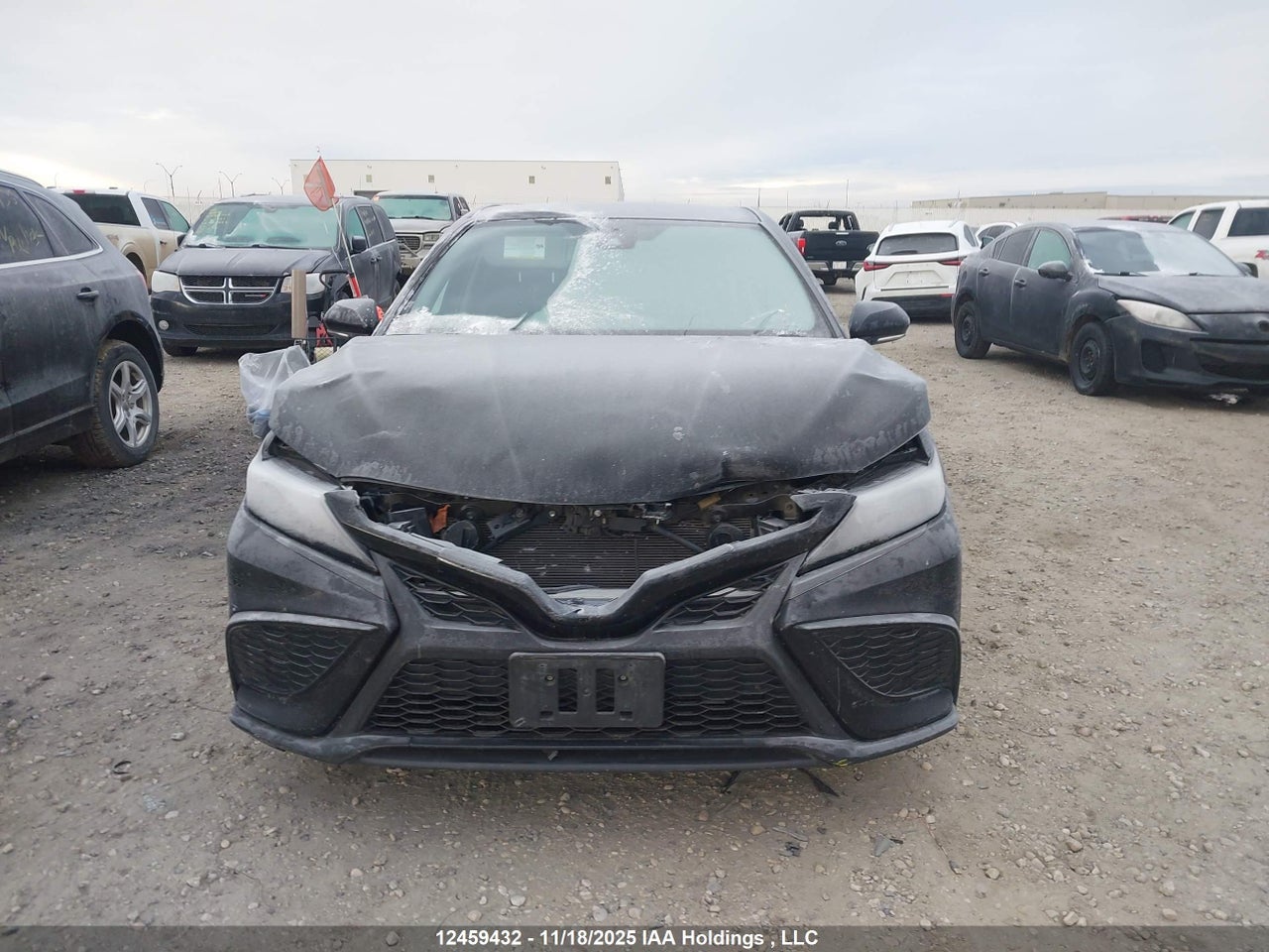 2023 TOYOTA CAMRY SE NIGHT SHADE/SE thumbnail 12