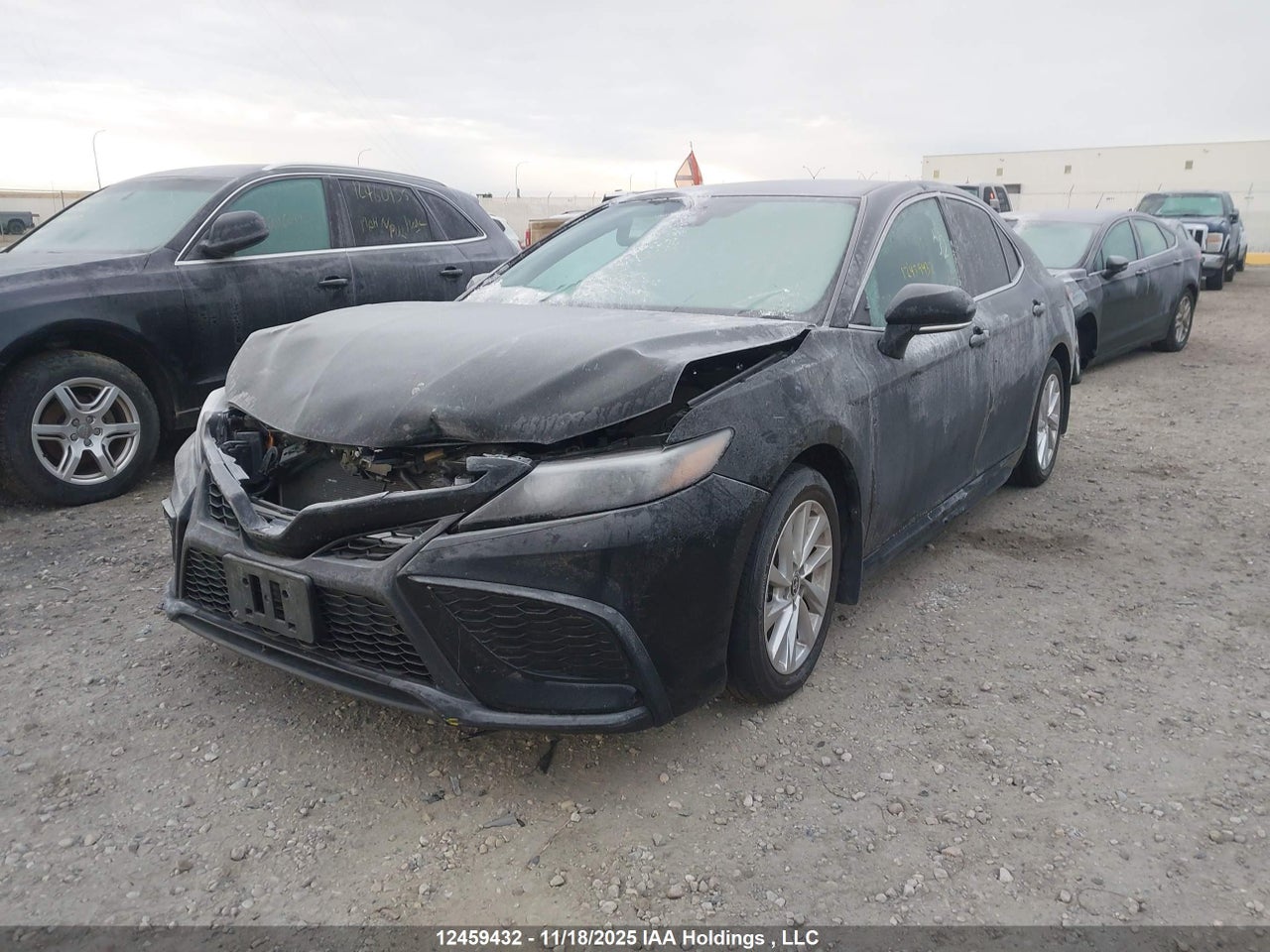 2023 TOYOTA CAMRY SE NIGHT SHADE/SE thumbnail 3