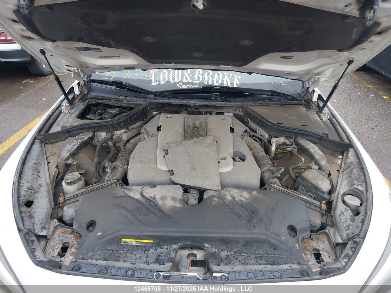 2015 INFINITI Q50 PREMIUM/SPORT thumbnail 11