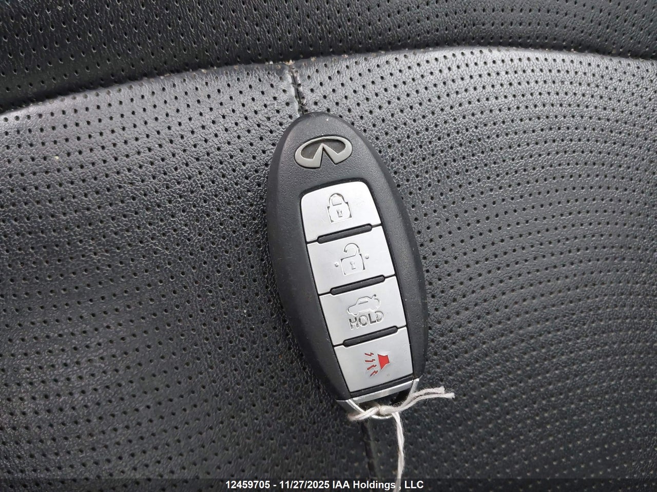 2015 INFINITI Q50 PREMIUM/SPORT thumbnail 12