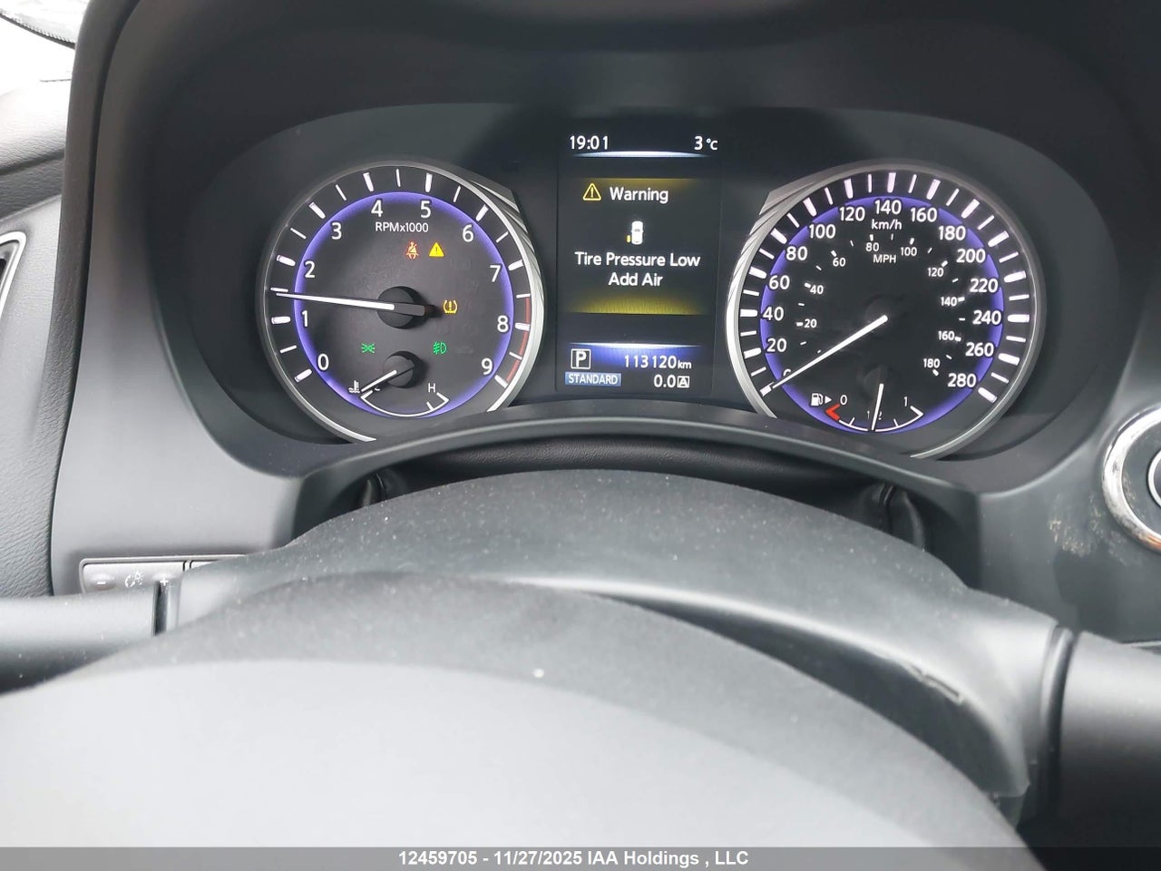 2015 INFINITI Q50 PREMIUM/SPORT thumbnail 8