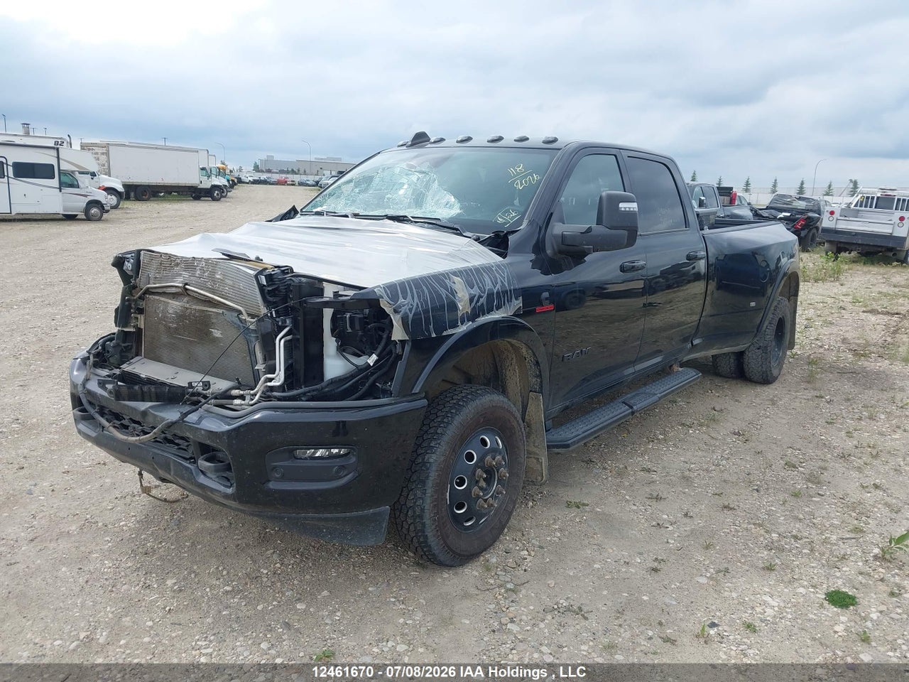 2024 RAM 3500 LIMITED thumbnail 3