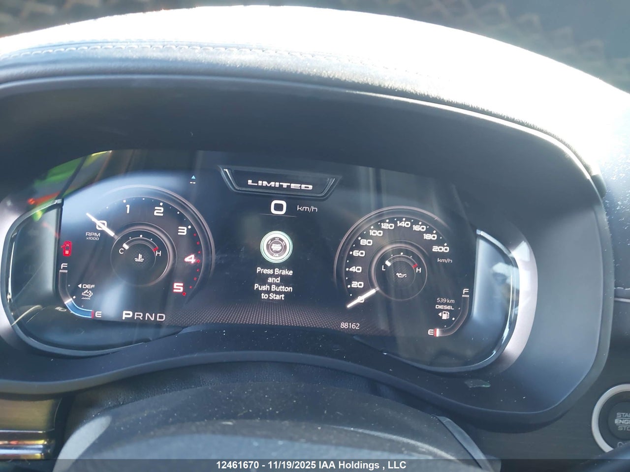 2024 RAM 3500 LIMITED thumbnail 8