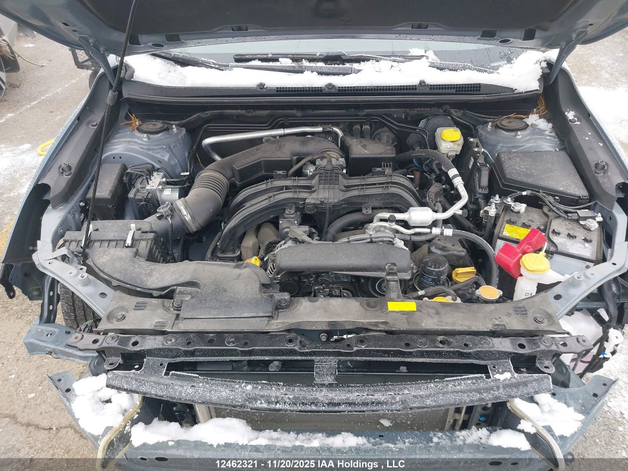 2025 SUBARU CROSSTREK ONYX thumbnail 11