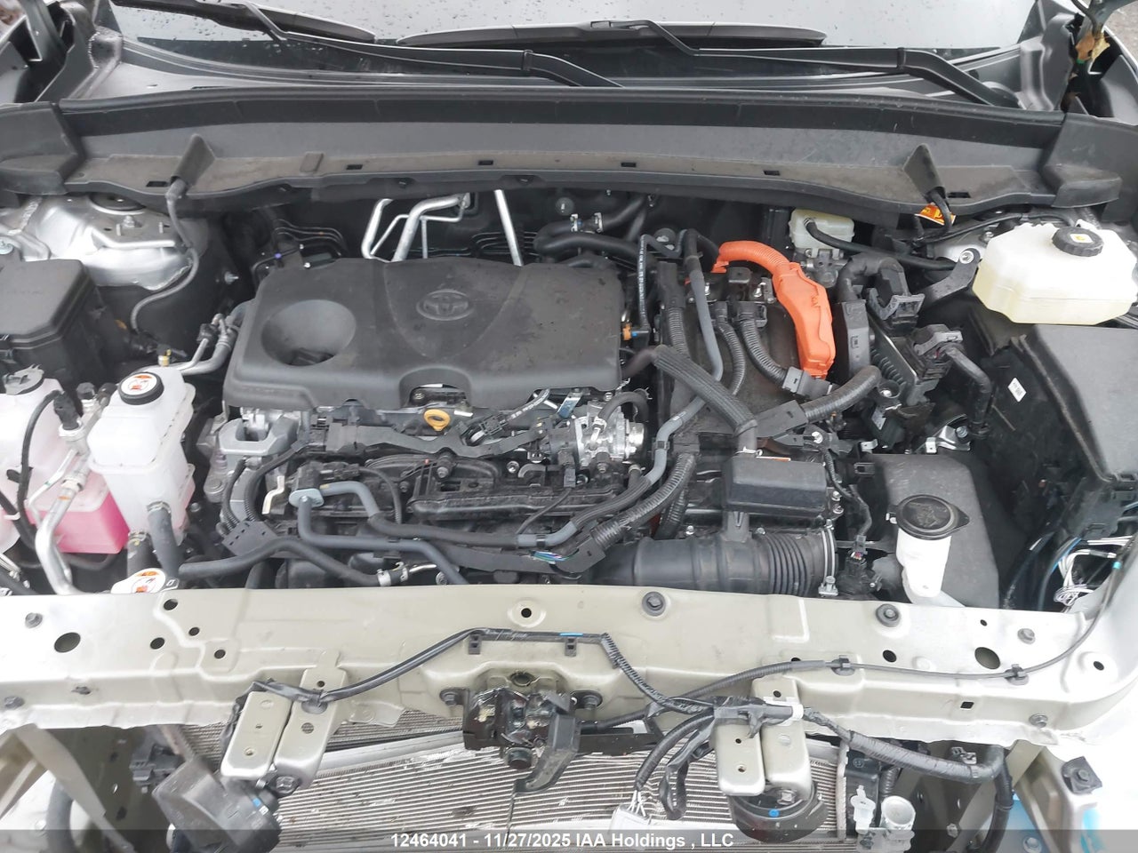 2025 TOYOTA GRAND HIGHLANDER HYBRID XLE thumbnail 11