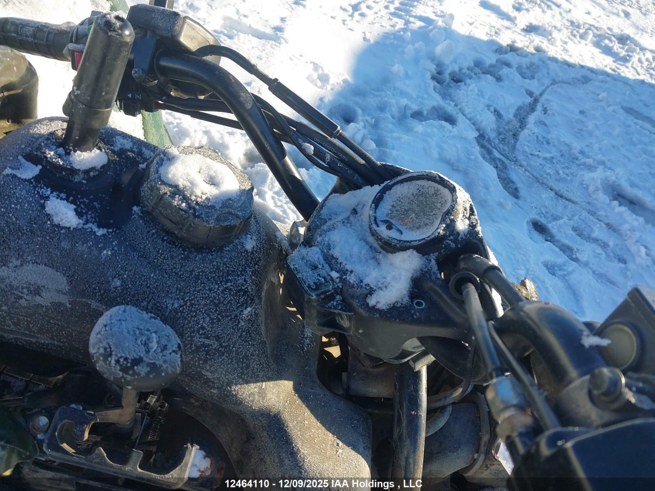 2008 KAWASAKI KVF360 C thumbnail 8