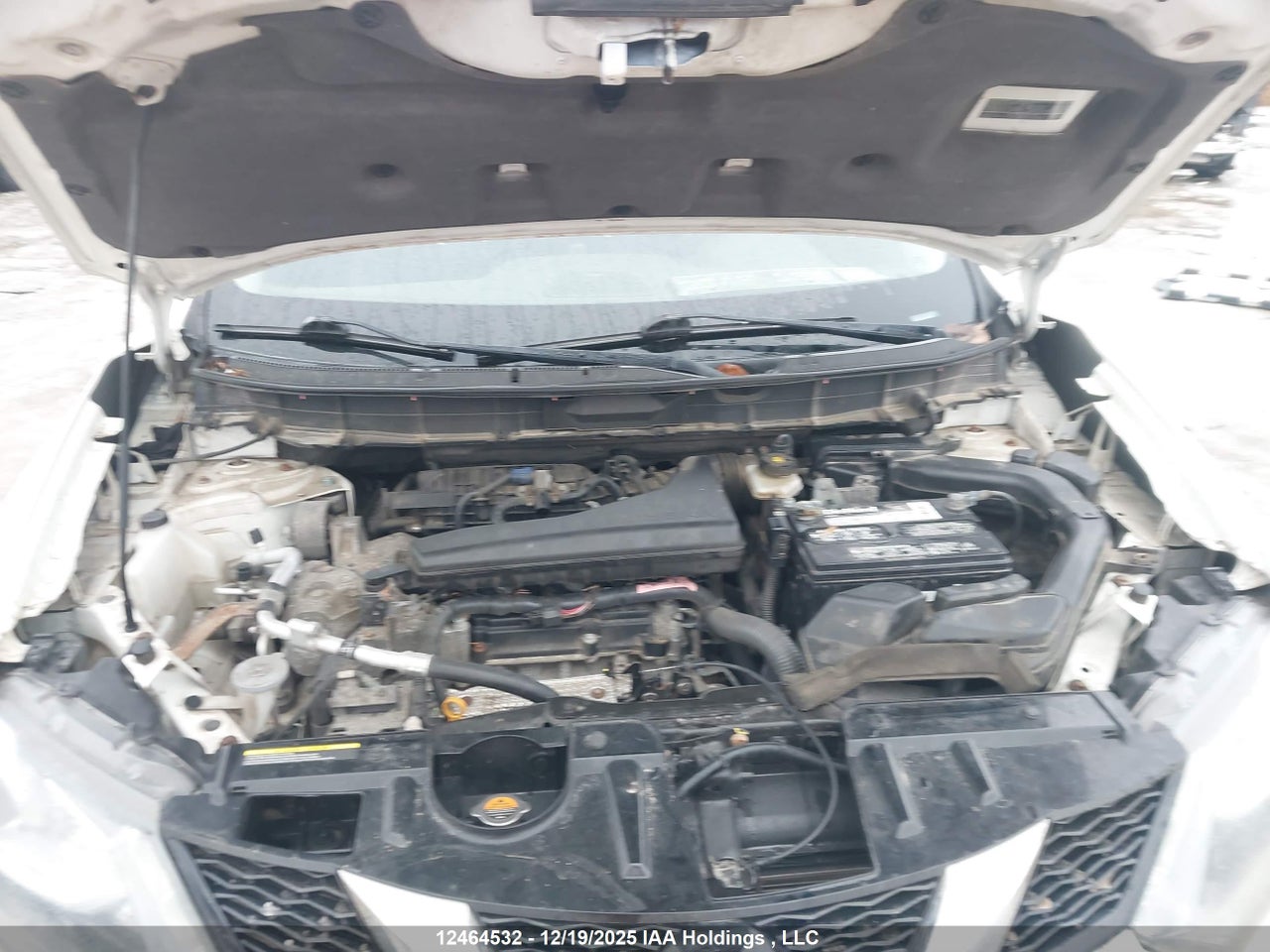 2016 NISSAN ROGUE S/SL/SV thumbnail 11