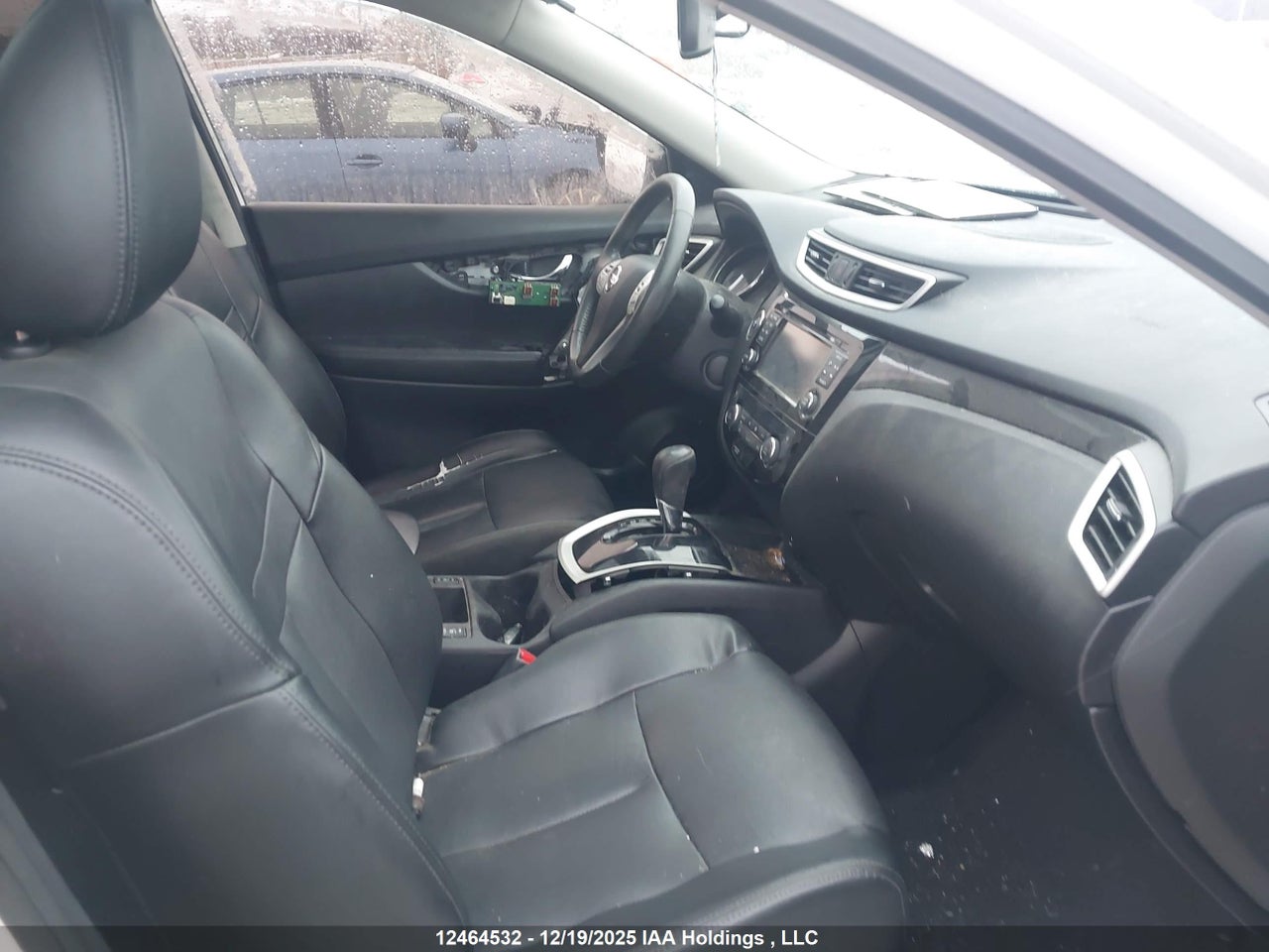 2016 NISSAN ROGUE S/SL/SV thumbnail 6