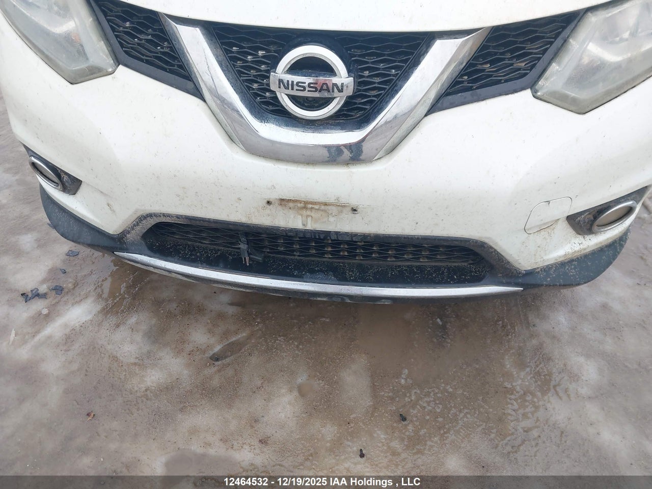 2016 NISSAN ROGUE S/SL/SV thumbnail 7