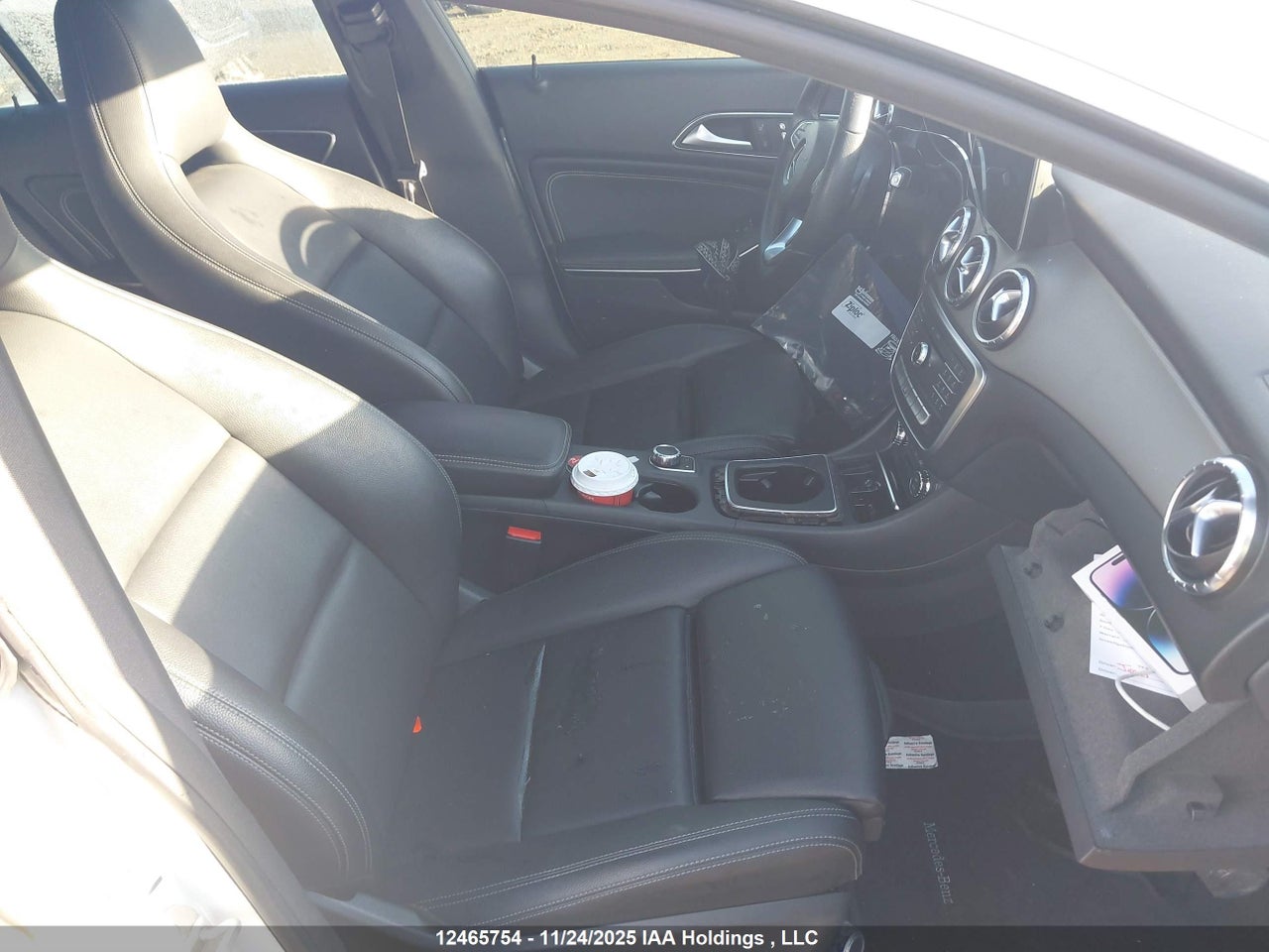 2018 MERCEDES BENZ CLA 250 4MATIC thumbnail 6