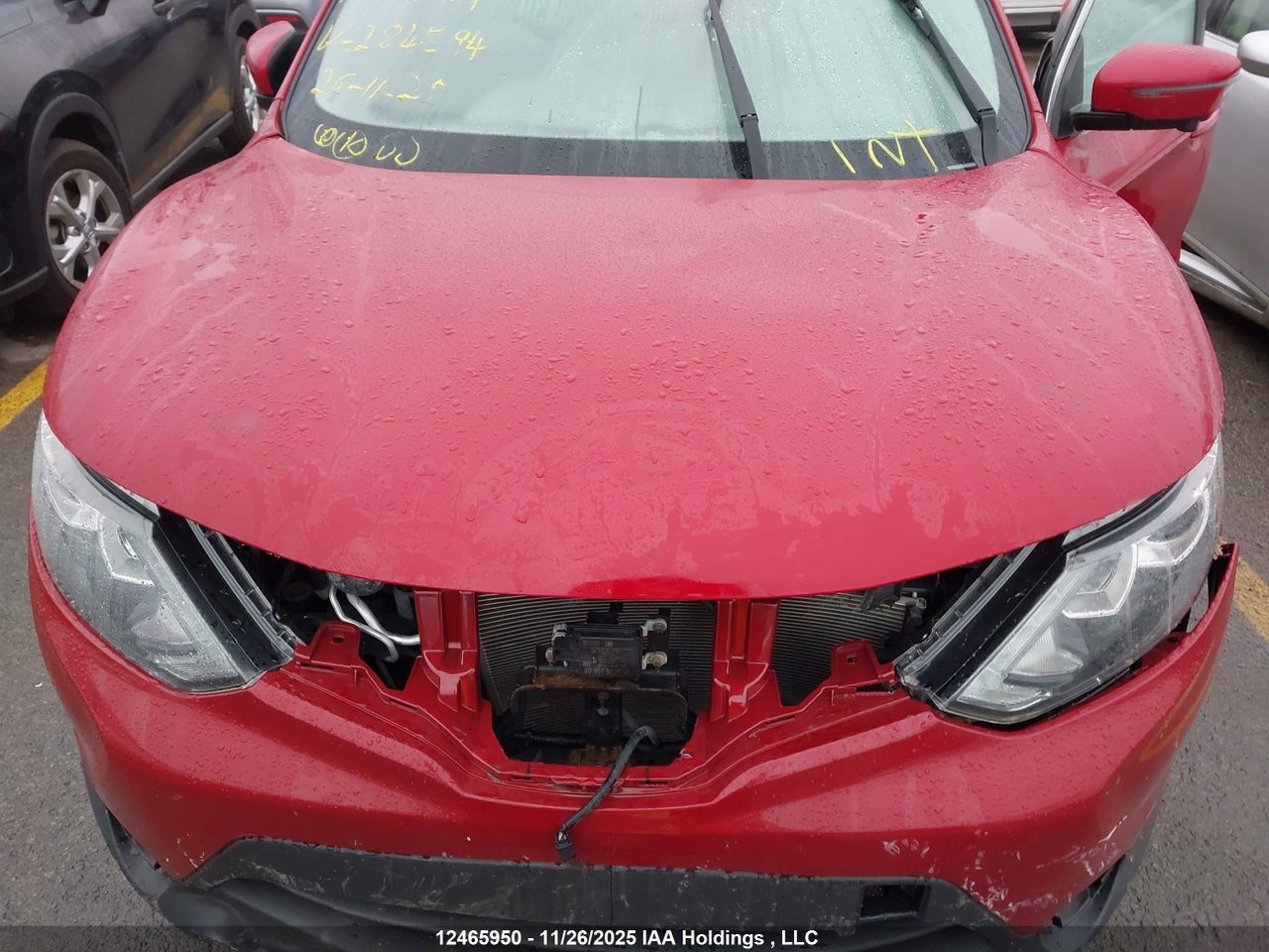 2018 NISSAN QASHQAI S/SL/SV thumbnail 11