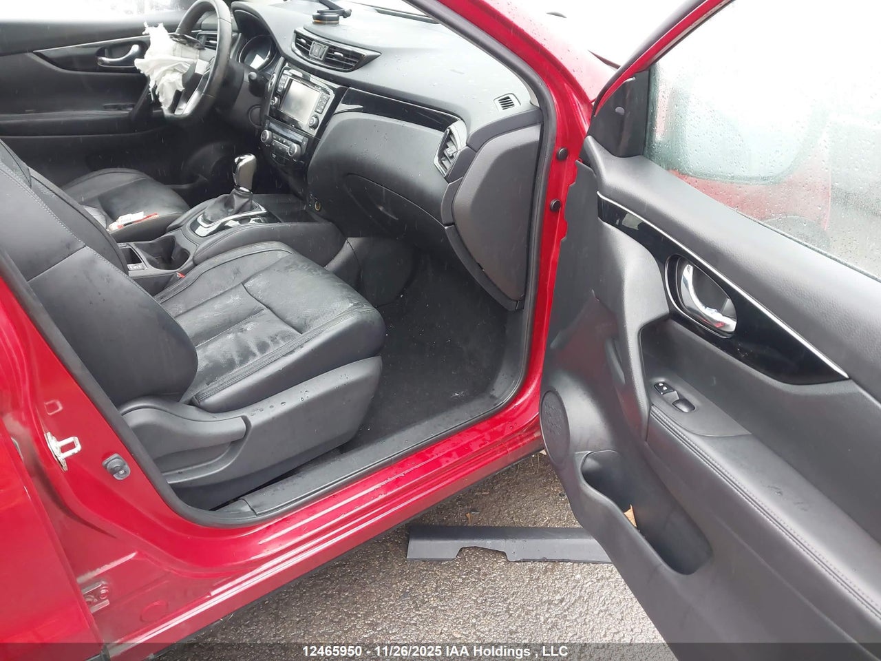 2018 NISSAN QASHQAI S/SL/SV thumbnail 6