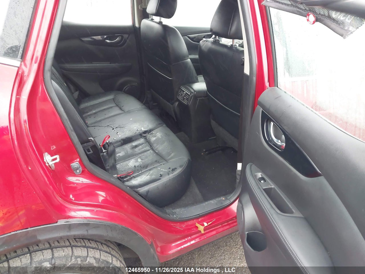 2018 NISSAN QASHQAI S/SL/SV thumbnail 9