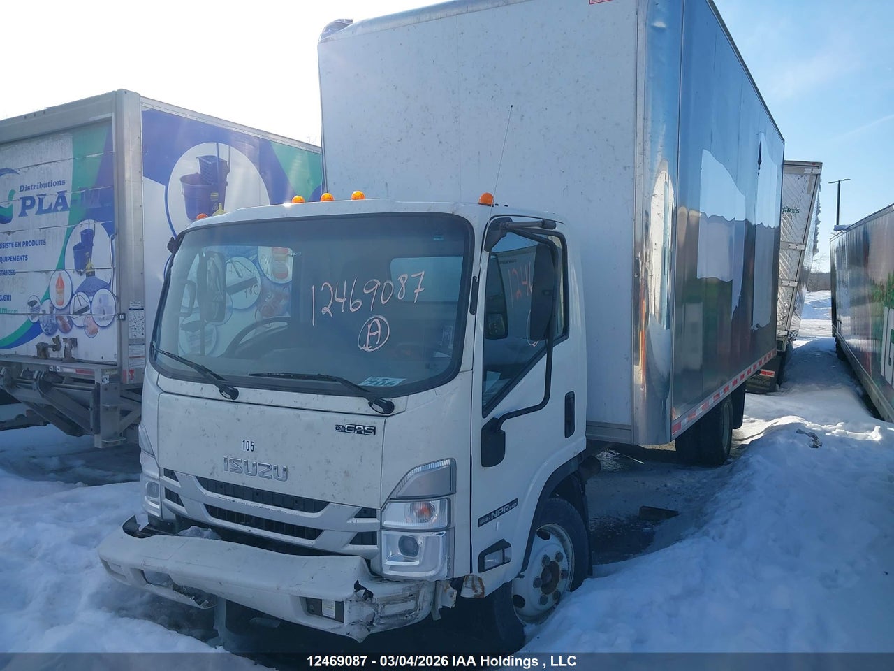 2024 ISUZU NPR HD thumbnail 3