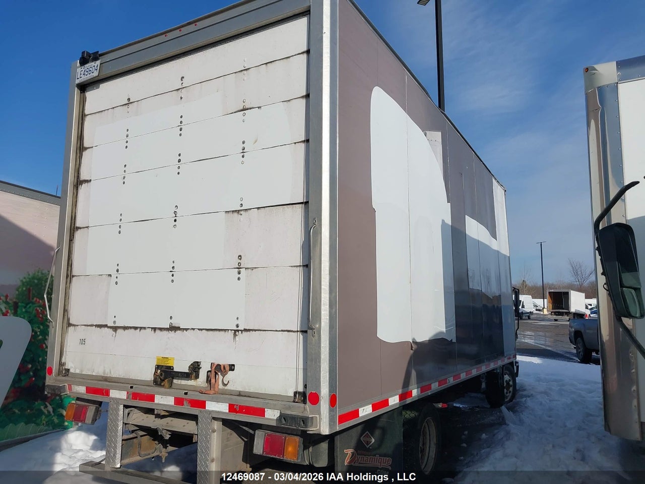 2024 ISUZU NPR HD thumbnail 5