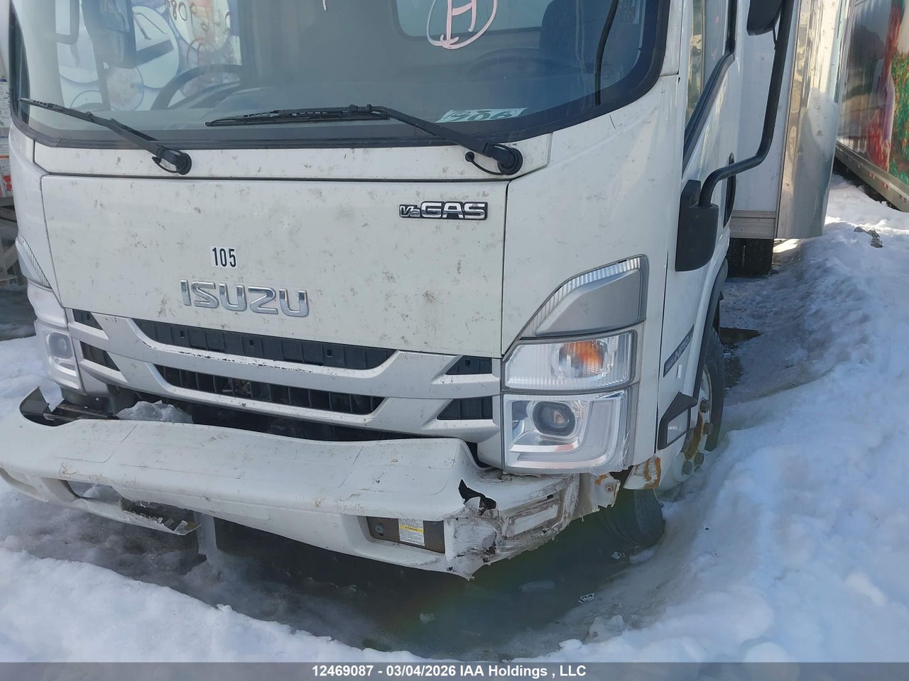 2024 ISUZU NPR HD thumbnail 7